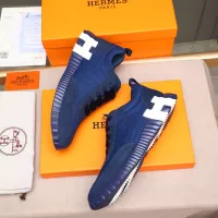 $80.00 USD Hermes Casual Shoes For Men #1348206