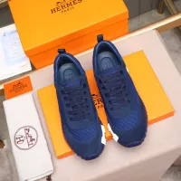 $80.00 USD Hermes Casual Shoes For Men #1348206