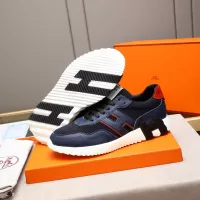 $82.00 USD Hermes Casual Shoes For Men #1348213