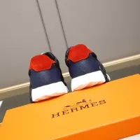 $82.00 USD Hermes Casual Shoes For Men #1348213