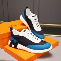 $82.00 USD Hermes Casual Shoes For Men #1348218