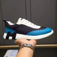 $82.00 USD Hermes Casual Shoes For Men #1348218
