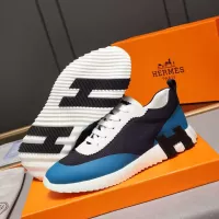 $82.00 USD Hermes Casual Shoes For Men #1348218