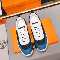 $82.00 USD Hermes Casual Shoes For Men #1348218