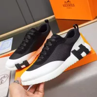 $82.00 USD Hermes Casual Shoes For Men #1348219