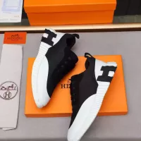 $82.00 USD Hermes Casual Shoes For Men #1348219