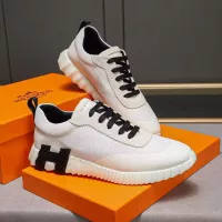 $82.00 USD Hermes Casual Shoes For Men #1348220