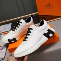 $82.00 USD Hermes Casual Shoes For Men #1348220