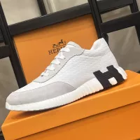 $82.00 USD Hermes Casual Shoes For Men #1348222