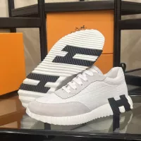 $82.00 USD Hermes Casual Shoes For Men #1348222