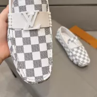 $85.00 USD Louis Vuitton LV Oxfords Shoes For Men #1348224