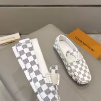 $85.00 USD Louis Vuitton LV Oxfords Shoes For Men #1348224