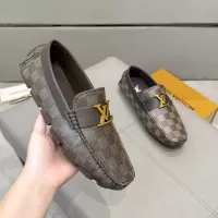 $85.00 USD Louis Vuitton LV Oxfords Shoes For Men #1348225