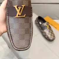 $85.00 USD Louis Vuitton LV Oxfords Shoes For Men #1348225