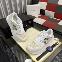 $85.00 USD Christian Dior Casual Shoes For Men #1348226