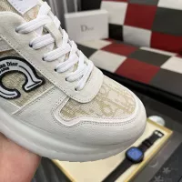 $85.00 USD Christian Dior Casual Shoes For Men #1348226