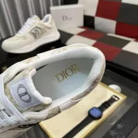 $85.00 USD Christian Dior Casual Shoes For Men #1348226