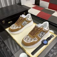 $85.00 USD Christian Dior Casual Shoes For Men #1348227