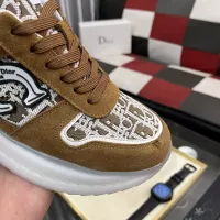 $85.00 USD Christian Dior Casual Shoes For Men #1348227