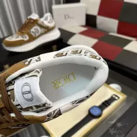 $85.00 USD Christian Dior Casual Shoes For Men #1348227