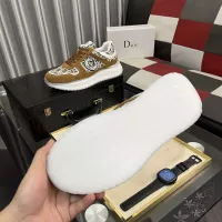 $85.00 USD Christian Dior Casual Shoes For Men #1348227