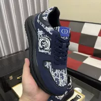 $85.00 USD Christian Dior Casual Shoes For Men #1348228
