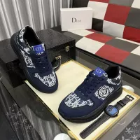 $85.00 USD Christian Dior Casual Shoes For Men #1348228