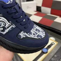 $85.00 USD Christian Dior Casual Shoes For Men #1348228