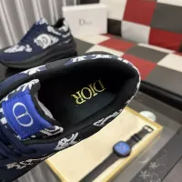 $85.00 USD Christian Dior Casual Shoes For Men #1348228
