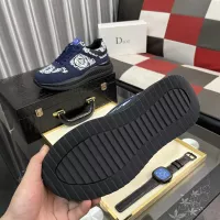 $85.00 USD Christian Dior Casual Shoes For Men #1348228