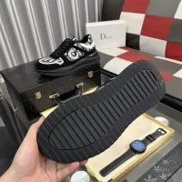 $85.00 USD Christian Dior Casual Shoes For Men #1348229