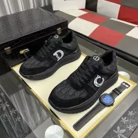 $85.00 USD Christian Dior Casual Shoes For Men #1348230
