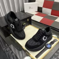 $85.00 USD Christian Dior Casual Shoes For Men #1348230