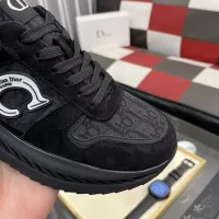 $85.00 USD Christian Dior Casual Shoes For Men #1348230