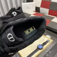 $85.00 USD Christian Dior Casual Shoes For Men #1348230