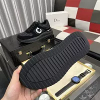 $85.00 USD Christian Dior Casual Shoes For Men #1348230