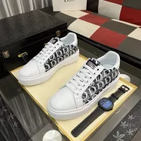 $82.00 USD Christian Dior Casual Shoes For Men #1348231
