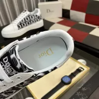 $82.00 USD Christian Dior Casual Shoes For Men #1348231