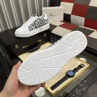 $82.00 USD Christian Dior Casual Shoes For Men #1348231