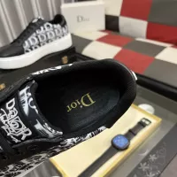 $82.00 USD Christian Dior Casual Shoes For Men #1348232