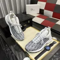 $82.00 USD Christian Dior Casual Shoes For Men #1348233