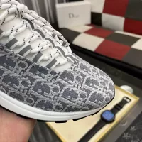 $82.00 USD Christian Dior Casual Shoes For Men #1348233