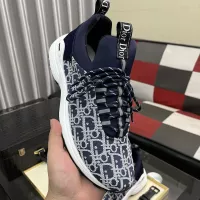 $82.00 USD Christian Dior Casual Shoes For Men #1348234