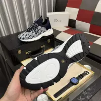 $82.00 USD Christian Dior Casual Shoes For Men #1348234