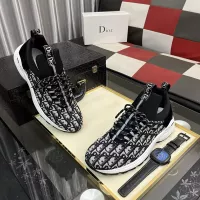 $82.00 USD Christian Dior Casual Shoes For Men #1348235