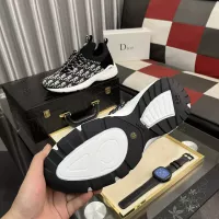 $82.00 USD Christian Dior Casual Shoes For Men #1348235