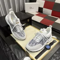 $82.00 USD Christian Dior Casual Shoes For Men #1348236