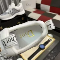$82.00 USD Christian Dior Casual Shoes For Men #1348236