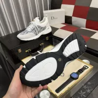 $82.00 USD Christian Dior Casual Shoes For Men #1348236