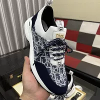 $82.00 USD Christian Dior Casual Shoes For Men #1348238